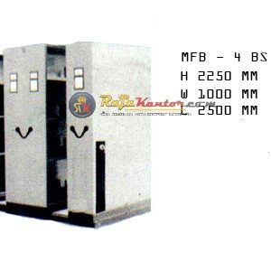 Mobile File Brother MFB – 4 BS 22