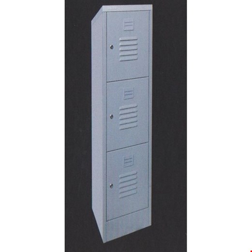 Locker Kantor Daiko LC 3D