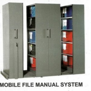 Mobile File Vip MFA-4BS185 (50 Compartements)