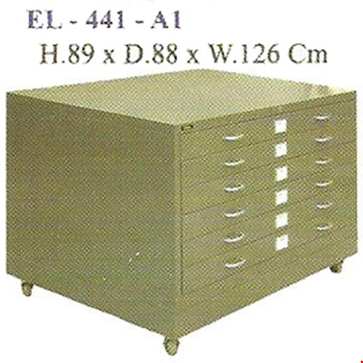 Plan File Elite EL 441-A1