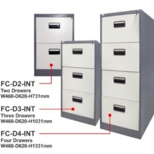 Filling Cabinet Intagstar FC D2 INT